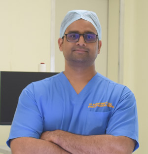 Dr Himanshu Tyagi