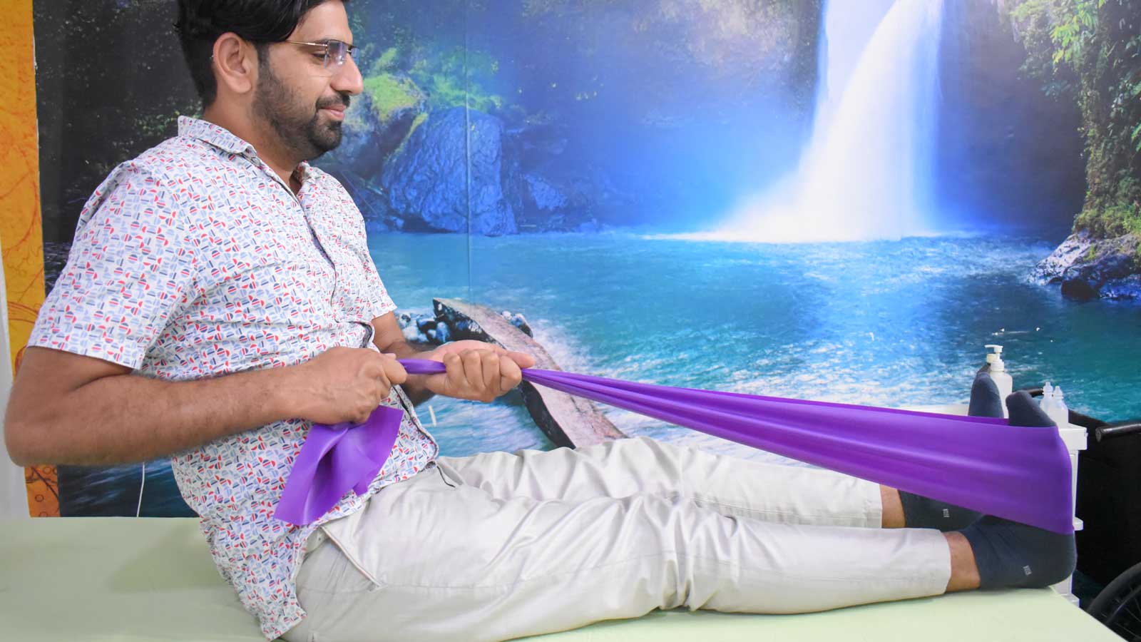 Physiotherapy Clinic in  Noida